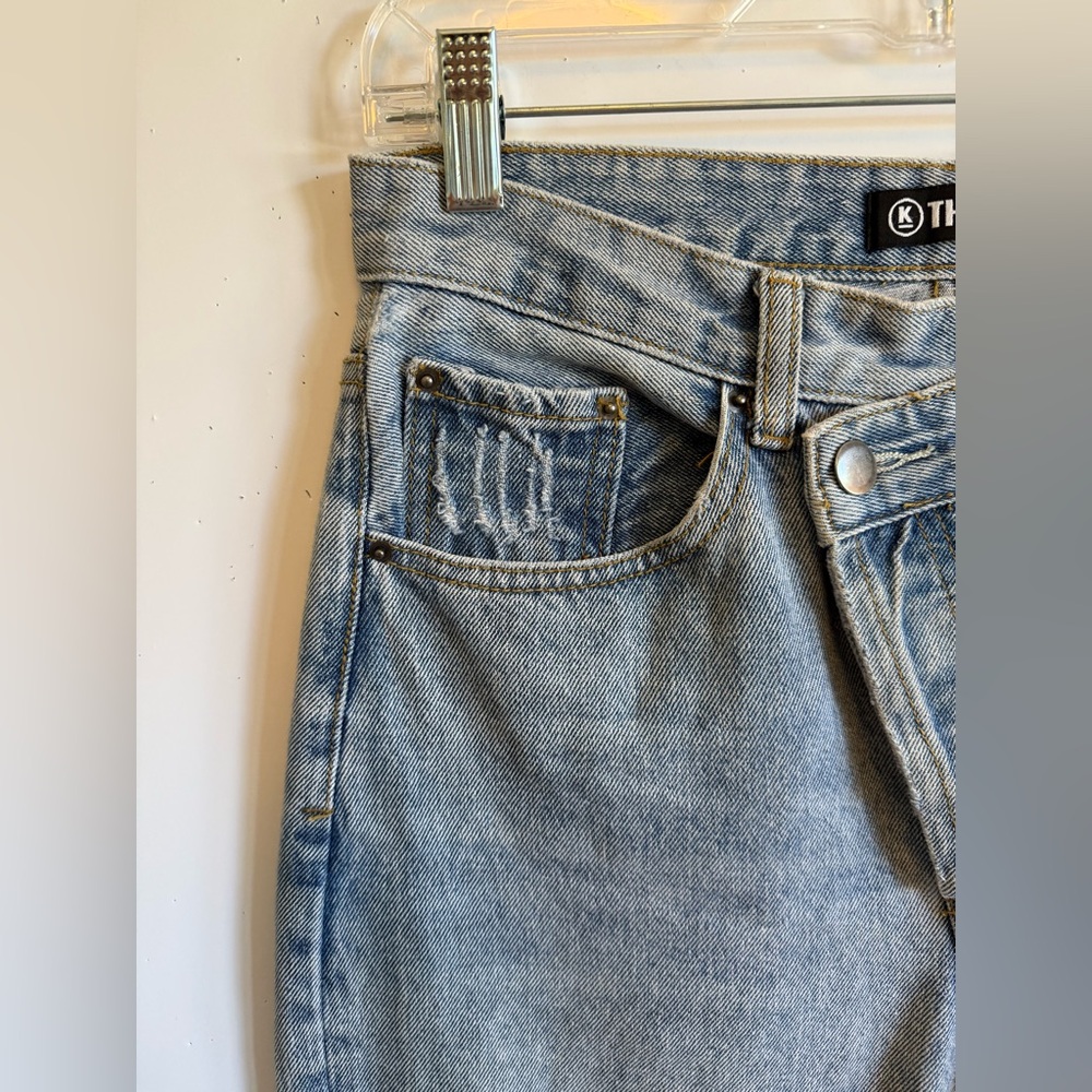 The Kript Gavin Jeans Sz M - Picture 9 of 11